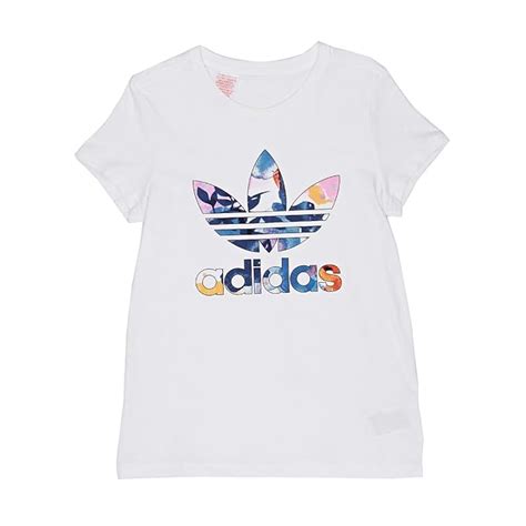 adidas baby meisjes|girls adidas t shirts.